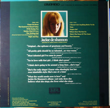 Laden Sie das Bild in den Galerie-Viewer, Jackie DeShannon : New Image (LP, Album, Pre)
