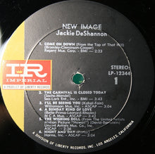 Charger l&#39;image dans la galerie, Jackie DeShannon : New Image (LP, Album, Pre)
