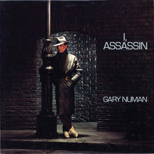Load image into Gallery viewer, Gary Numan : I, Assassin (LP, Album, SP)
