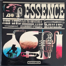 Laden Sie das Bild in den Galerie-Viewer, John Lewis (2) : Essence (LP, Album, Mono, Promo)
