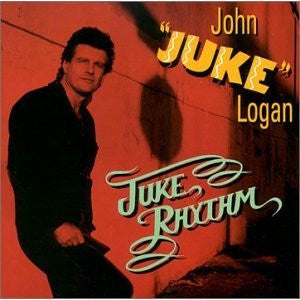 John "Juke" Logan : Juke Rhythm (CD, Album)