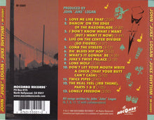 Load image into Gallery viewer, John &quot;Juke&quot; Logan : Juke Rhythm (CD, Album)
