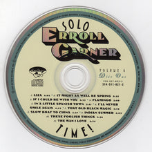 Charger l&#39;image dans la galerie, Erroll Garner : Solo Time! The Erroll Garner Collection Volumes 4 &amp; 5 (2xCD, Album, RP)
