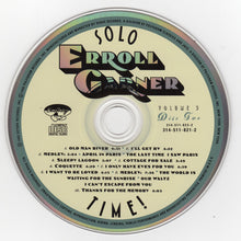 Laden Sie das Bild in den Galerie-Viewer, Erroll Garner : Solo Time! The Erroll Garner Collection Volumes 4 &amp; 5 (2xCD, Album, RP)
