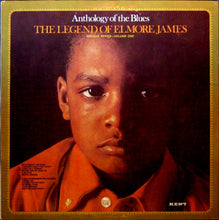 Laden Sie das Bild in den Galerie-Viewer, Elmore James : The Legend Of Elmore James (LP, Comp)
