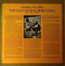 Laden Sie das Bild in den Galerie-Viewer, Elmore James : The Legend Of Elmore James (LP, Comp)
