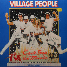 Charger l&#39;image dans la galerie, Village People : Can&#39;t Stop The Music - The Original Soundtrack Album (LP, Album, 72 )
