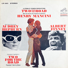 Charger l&#39;image dans la galerie, Mancini* - Henry Mancini And His Orchestra : Two For The Road (LP, Album, RP)
