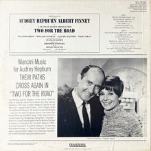 Charger l&#39;image dans la galerie, Mancini* - Henry Mancini And His Orchestra : Two For The Road (LP, Album, RP)
