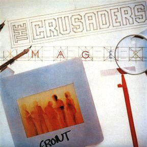 The Crusaders : Images (LP, Album, Mon)