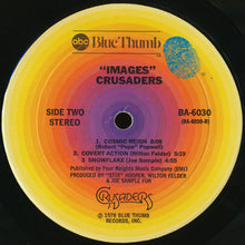 Laden Sie das Bild in den Galerie-Viewer, The Crusaders : Images (LP, Album, Mon)
