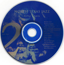 Load image into Gallery viewer, Various : North Texas Jazz - Fifty Years (4xCD, Comp + Box)
