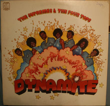 Laden Sie das Bild in den Galerie-Viewer, The Supremes &amp; The Four Tops* : Dynamite (LP, Album, Ind)

