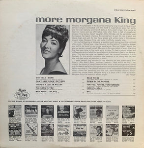 Morgana King : More Morgana King (LP, Comp)