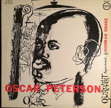 Load image into Gallery viewer, Oscar Peterson Quartet* : Oscar Peterson Quartet #1 (LP, Mono, Club, RE)
