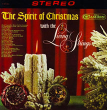 Charger l&#39;image dans la galerie, Living Strings : The Spirit Of Christmas (LP, Album, RE)

