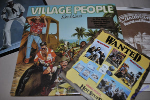 Village People : Go West (LP, Album, 27)