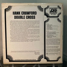 Load image into Gallery viewer, Hank Crawford : Double Cross (LP, Album, Promo)
