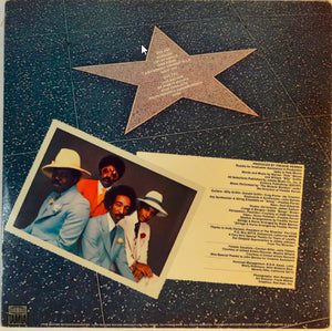 The Miracles : City Of Angels (LP, Album, Hol)