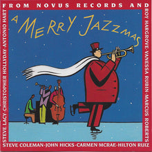 Laden Sie das Bild in den Galerie-Viewer, Various : A Merry Jazzmas (CD, Comp)
