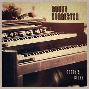Bobby Forrester : Bobby's Blues (CD, Album)