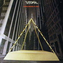 Laden Sie das Bild in den Galerie-Viewer, Utopia (5) : Oops! Wrong Planet (LP, Album, Los)
