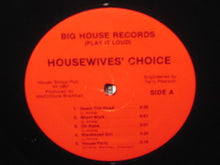 Load image into Gallery viewer, Housewives&#39; Choice : Housewives&#39; Choice (LP, Album)
