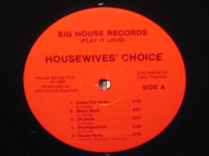 Housewives' Choice : Housewives' Choice (LP, Album)