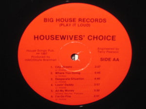 Housewives' Choice : Housewives' Choice (LP, Album)