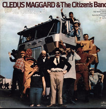 Charger l&#39;image dans la galerie, Cledus Maggard &amp; The Citizen&#39;s Band : The White Knight (LP)
