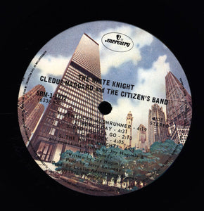 Cledus Maggard & The Citizen's Band : The White Knight (LP)