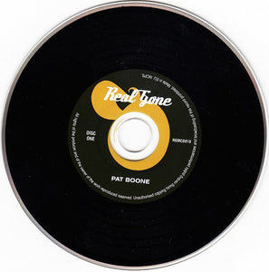 Pat Boone : 8 Classic Albums Plus Bonus Singles (4xCD, Comp, RM)