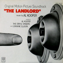 Load image into Gallery viewer, Al Kooper : The Landlord - Original Movie Picture Soundtrack (LP, Album)
