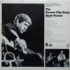 Buck Owens And His Buckaroos : The Kansas City Song (LP, Album, Club, Cap)