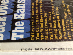 Buck Owens And His Buckaroos : The Kansas City Song (LP, Album, Club, Cap)