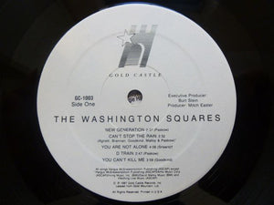 The Washington Squares : The Washington Squares (LP, Album)