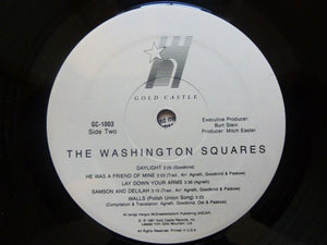 The Washington Squares : The Washington Squares (LP, Album)