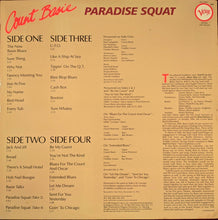 Laden Sie das Bild in den Galerie-Viewer, Count Basie : Paradise Squat (2xLP, Album, Gat)
