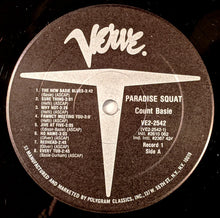 Laden Sie das Bild in den Galerie-Viewer, Count Basie : Paradise Squat (2xLP, Album, Gat)
