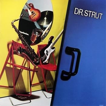 Dr. Strut : Dr. Strut (LP, Album)