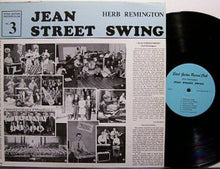 Load image into Gallery viewer, Herb Remington : Jean Street Swing (2xLP, Album)
