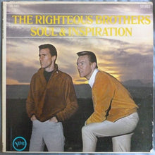 Charger l&#39;image dans la galerie, The Righteous Brothers : Soul &amp; Inspiration (LP, Album, Club, Cap)
