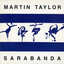 Load image into Gallery viewer, Martin Taylor : Sarabanda (LP, Album)
