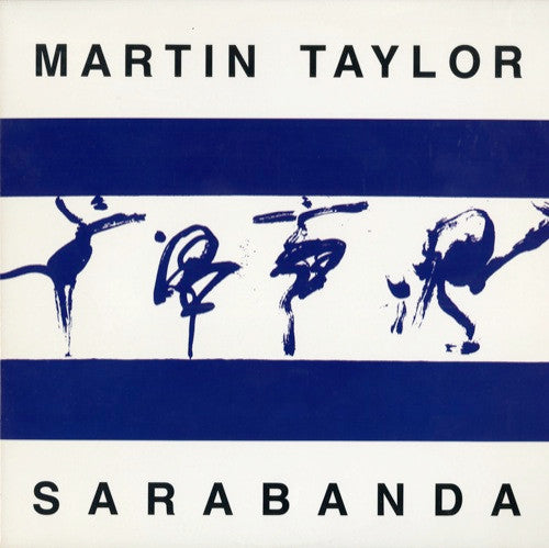 Martin Taylor : Sarabanda (LP, Album)