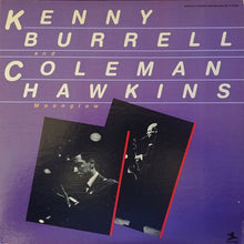 Load image into Gallery viewer, Kenny Burrell And Coleman Hawkins : Moonglow (2xLP, Comp)
