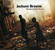 Laden Sie das Bild in den Galerie-Viewer, Jackson Browne : Standing In The Breach (CD, Album)
