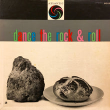 Laden Sie das Bild in den Galerie-Viewer, Various : Dance The Rock &amp; Roll (LP, Comp)
