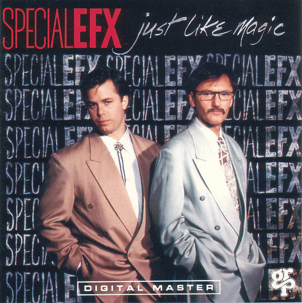 Special EFX : Just Like Magic (CD, Album)