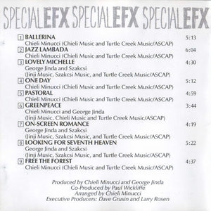 Special EFX : Just Like Magic (CD, Album)