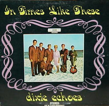 Load image into Gallery viewer, The Dixie Echoes : In Times Like These  (LP, Album)
